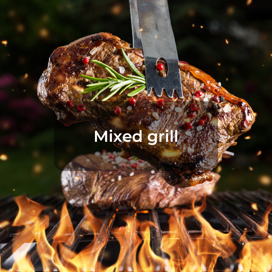 Mixed Grill